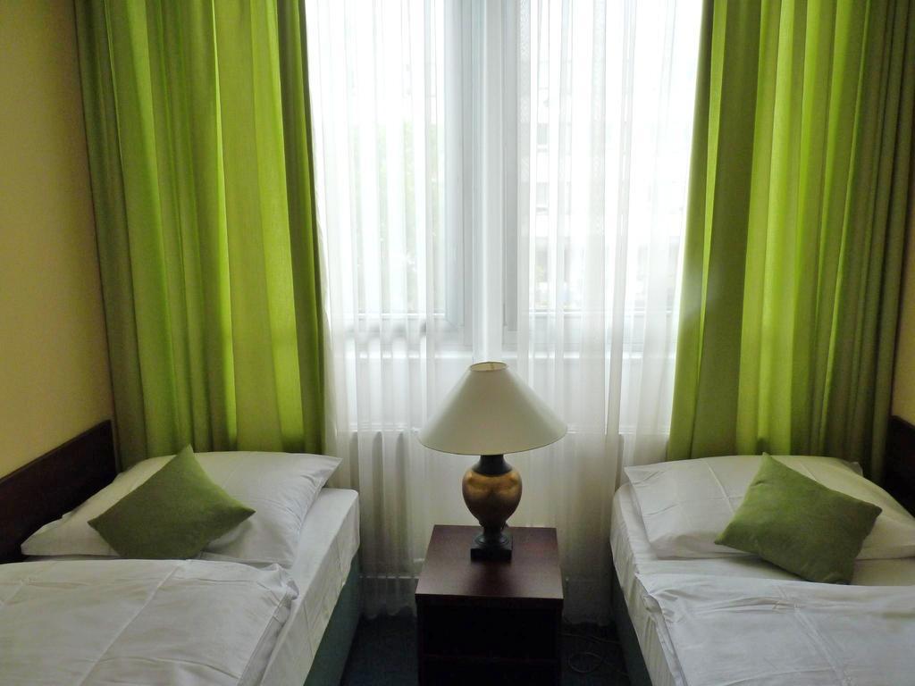 Florian Hotel Prag