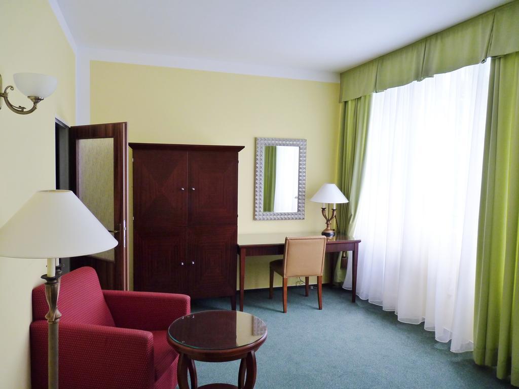 Florian Hotel Prag