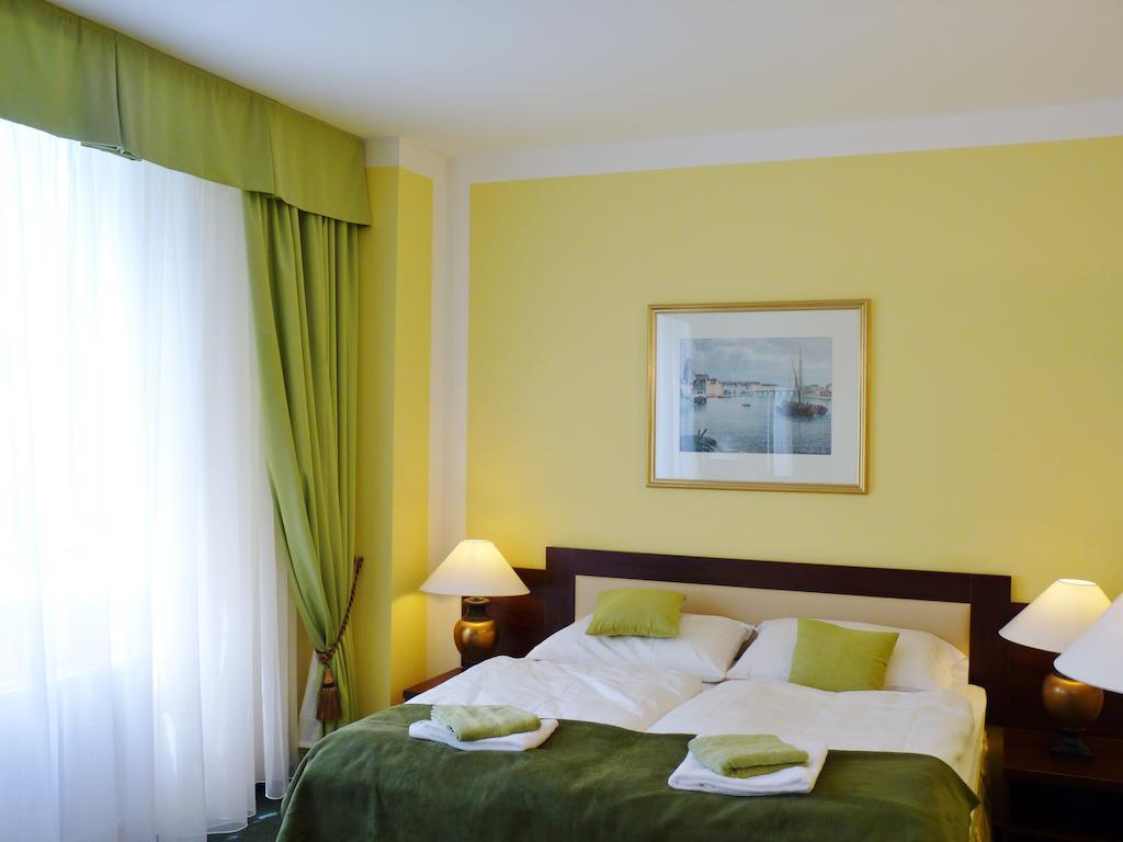 Florian Hotel Prag