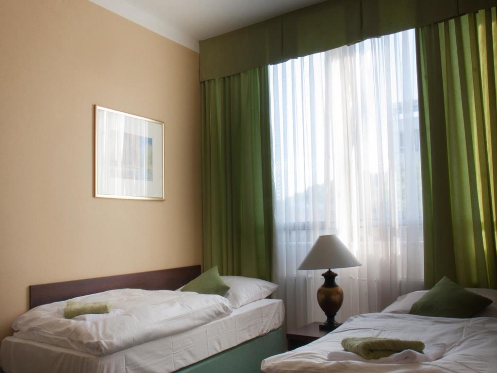 Florian Hotel Prag