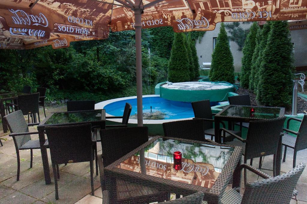 Florian Hotel Prag
